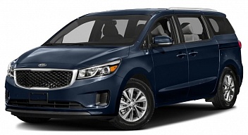 ремонт Генератора KIA (КИА) SEDONA